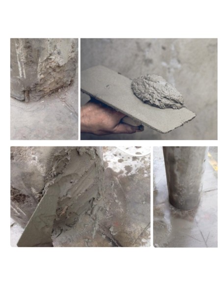 Geomalta Minerale Tixotropica GeoLite 40 Per Strutture Calcestruzzo Kerakoll