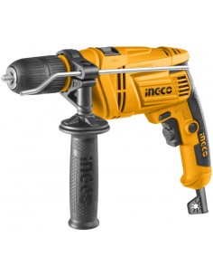 Trapano A Percussione 650 Watt Velocità Variabile Funzione Martello  