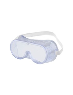 Maschera Protezione Antiappannamento Lenti con Telaio PVC Leggero e Flessibile