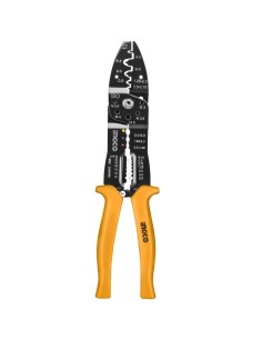 Pinza Spellacavi Professionale Funzione Spellatura Fili Dimensioni 250 mm
