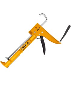  Pistola Silicone Extra Spessore 1MM Asta Dentellata Applicazione Siliconi   2