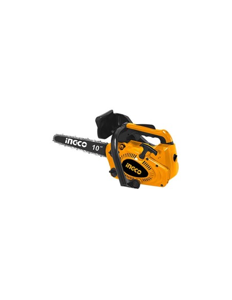 Motosega a scoppio da pota carving con lama da 200mm potenza 1HP 