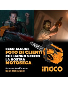 Motosega a scoppio da pota carving con lama da 200mm potenza 1HP  2