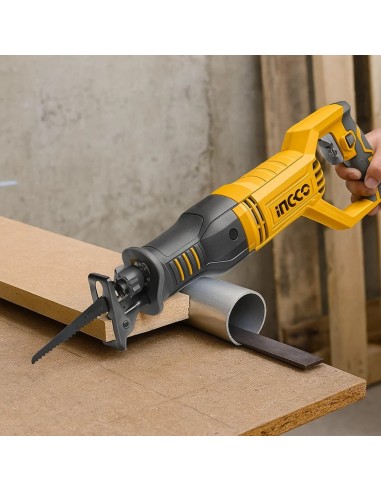 Seghetto A Gattuccio 750 Watt Tagli Precisi Legno Acciaio Alluminio 