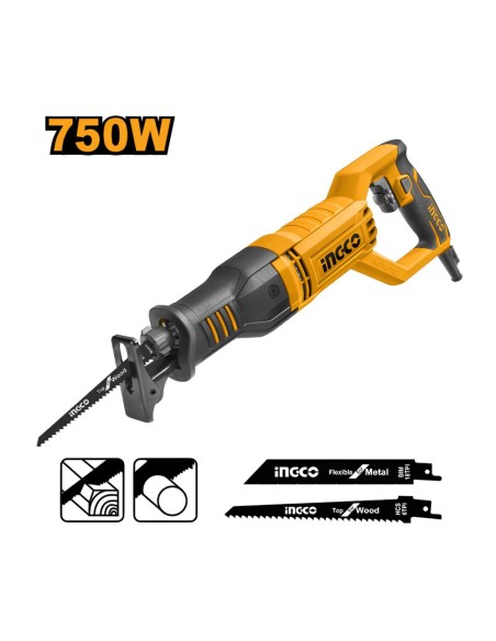 Seghetto A Gattuccio 750 Watt Tagli Precisi Legno Acciaio Alluminio 