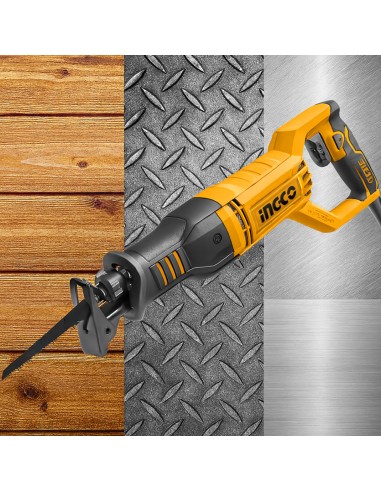 Seghetto A Gattuccio 750 Watt Tagli Precisi Legno Acciaio Alluminio 