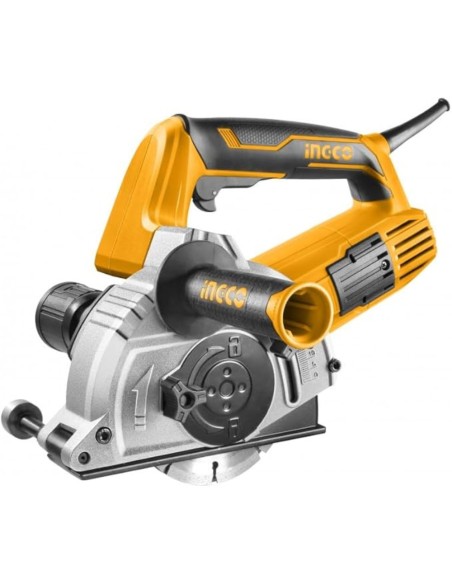 Scanalatore Per Muri 1500 W Diametro 125 MM M14 Tracce Pareti Tubazioni 