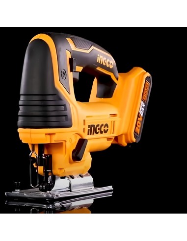 Seghetto Alternativo Batteria Litio 20V Legno Metallo  
