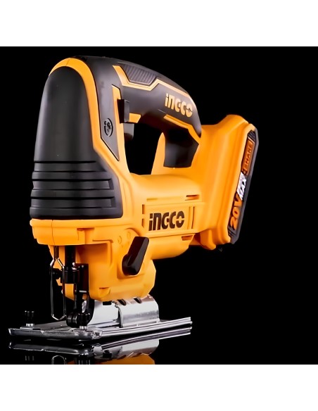 Seghetto Alternativo Batteria Litio 20V Legno Metallo  