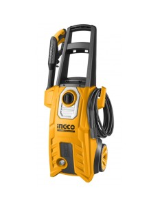 Idropulitrice Elettrica 1800W 150BAR Inclusi Accessori Pulizia Sporco INGCO