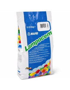 Cemento Rapido Pronto all'Uso Lampocem da 5 kg 