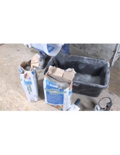 Intonaco monoprodotto Poromap deumidificante da 20 kg  2