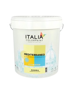 Nisida Membrana Elastica Impermeabilizzante Pedonabile Termoriflettente Antialga