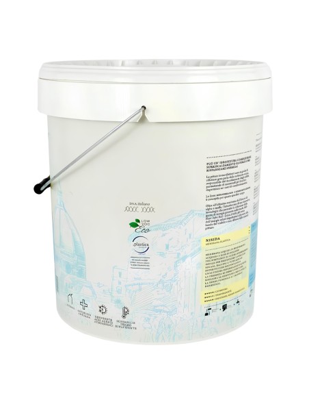 Favignana Rasato Bianco Acrilsilossanico Elastomerico Termoriflettente Antialga