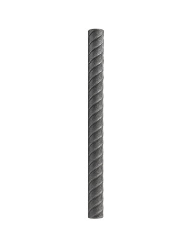 Tondino Ferro Zigrinato 1,2 m Barra Armatura Cemento Edilizia Pezzi 10 