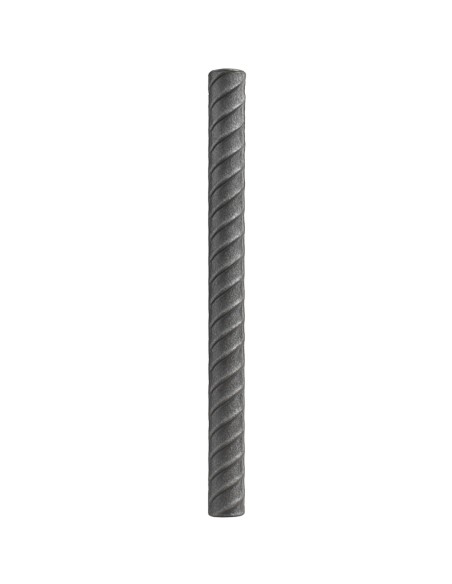 Tondino Ferro Zigrinato 1,2 m Barra Armatura Cemento Edilizia Pezzi 10 