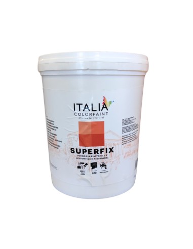 I Pre Trattamenti Primer Superfix Trasparente Supporti Difficili Non Assorbenti