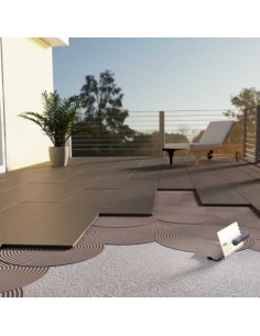 Guaina Cementizia Flexistar Impermeabilizzazione Protezione Calcestruzzo 20 kg 2