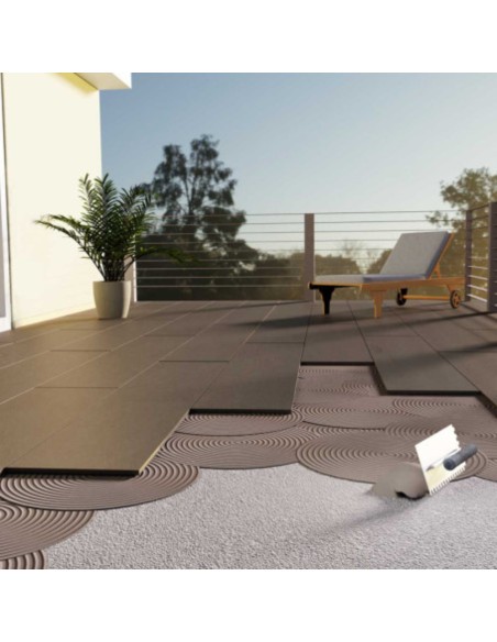 Guaina Cementizia Flexistar Impermeabilizzazione Protezione Calcestruzzo 20 kg