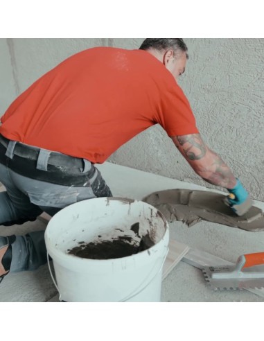 Guaina Cementizia Flexistar Impermeabilizzazione Protezione Calcestruzzo 20 kg