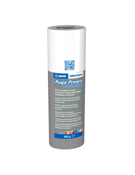 Rinnovo Fughe Sbiadite Ripristinare Pavimento Ultracare Fuga Fresca 160 gr