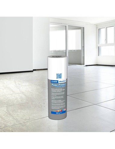 Rinnovo Fughe Sbiadite Ripristinare Pavimento Ultracare Fuga Fresca 160 gr