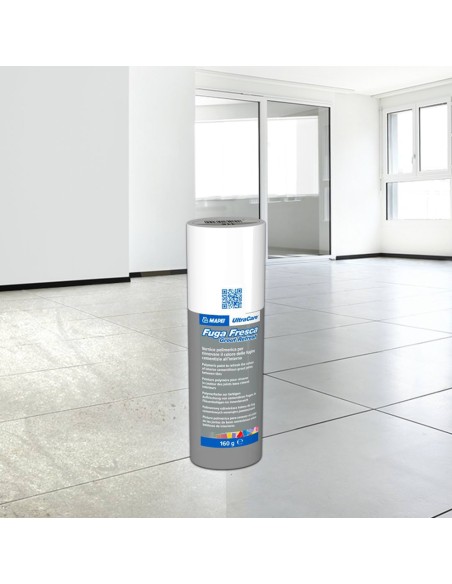 Rinnovo Fughe Sbiadite Ripristinare Pavimento Ultracare Fuga Fresca 160 gr