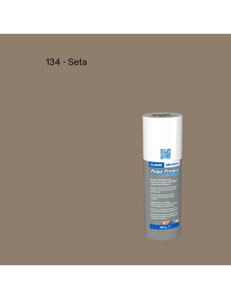 Rinnovo Fughe Sbiadite Ripristinare Pavimento Ultracare Fuga Fresca 160 gr