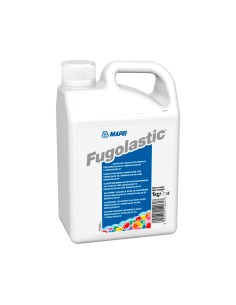 Additivo Fughe Malte Cementizie Adesione Riduzione Porosità Fugolastic 1 LT.