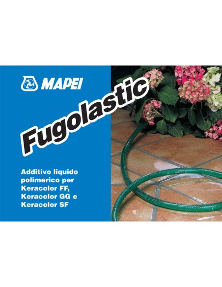 Additivo Fughe Malte Cementizie Adesione Riduzione Porosità Fugolastic 1 LT.