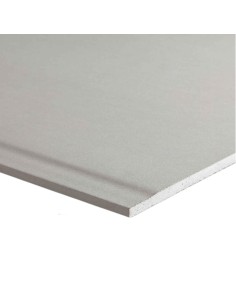 Lastra Cartongesso Siniat Pregyplac Plus BA10 1200x2000 mm Spessore 9,5 mm