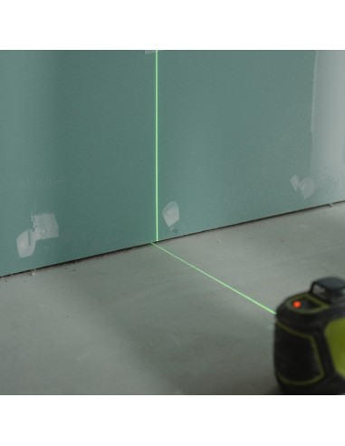 Lastra Cartongesso Gypsotech BA13 Aqua H2 Ambienti Umidi 1200x2000 mm Fassa
