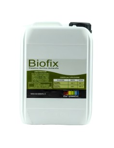 Biofix Fissativo Bonificante Sanificante Antimuffa Antialga Per Pretrattare Muri