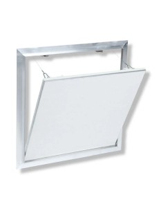 Botola ispezione 30x30 cm per cartongesso