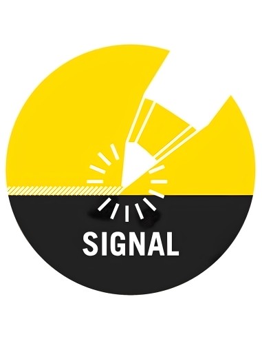Matita Speciale SB 24 Colore Giallo Legno Supporti Scuri Confezione 20 Pezzi