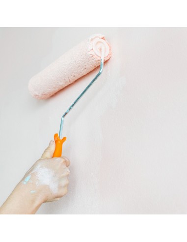 FORTUNATO Pittura Ultra Opaca Super Lavabile Antimuffa Protezione Antibatterica