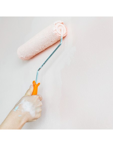 FORTUNATO Pittura Ultra Opaca Super Lavabile Antimuffa Protezione Antibatterica