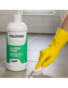 Pulifuga Detergente Concentrato Per Fughe E Pavimenti 1 Litro 2