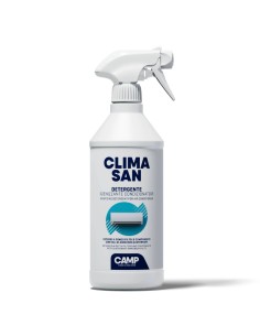 CAMP Climasan Detergente Per filtri E Componenti Climatizzatori 750 ml