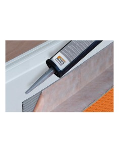 Kerdi-Fix collante elastico grigio 290 ml - Schluter