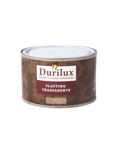 Durilux Legnomare Flatting Vernice Lucida Per Legno E Imbarcazioni