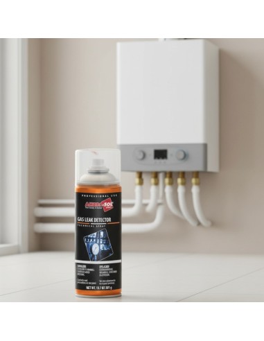 Rivelatore Spray Per Fughe Di Gas 400 Ml Ambro-Sol