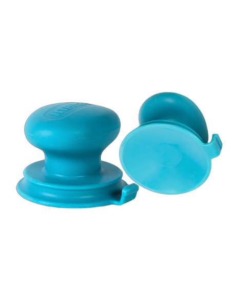 BIHUI Mini Ventosa A Fungo Ø85 mm In Silicone Per Piastrelle Mod. SCSMN
