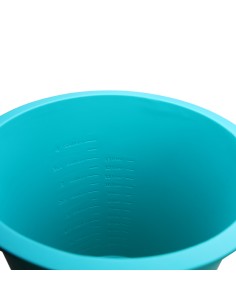 BIHUI Rivestimento Riutilizzabile per Secchio da Cantiere 20–25 L Mod. MPBL20 2