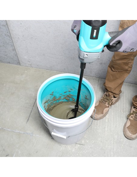 BIHUI Rivestimento Riutilizzabile per Secchio da Cantiere 20–25 L Mod. MPBL20