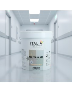 Smalto Murale all’Acqua Bianco Performance Bright – Lucido, Opaco o Satinato 2
