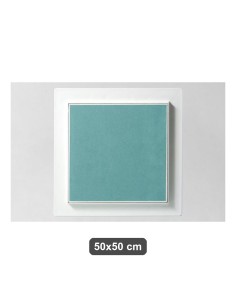 Botola FERBOARD Akifix 50x50 cm telaio ABS per cartongesso