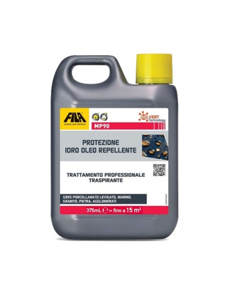 MP90 Protettivo Idro Oleorepellente Per Superfici Lucide 375 ml