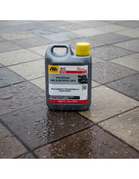 MP90 Protettivo Idro Oleorepellente Per Superfici Lucide 375 ml