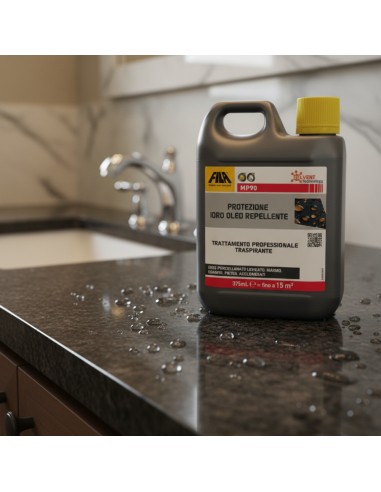 MP90 Protettivo Idro Oleorepellente Per Superfici Lucide 375 ml